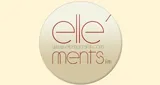 Logo da ElleMents FM