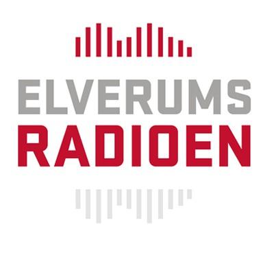 Logo da Elverums Radioen