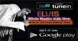 Logo da Elvis Radio 24h