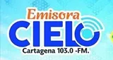 Logo da Emisora Cielo Cartagena 103.0