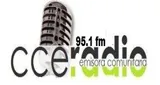 Logo da Emisora Comunitaria Ciudad del Campo Stereo