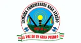 Logo da Emisora Comunitaria Nasa Stereo 99.4