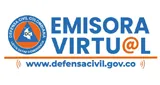 Logo da Emisora Defensa Civil Colombiana