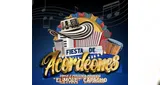 Logo da Emisora Fiesta De Acordeones