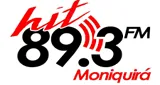 Logo da Emisora Hit Stereo