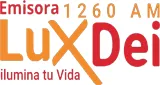Logo da Emisora Lux Dei