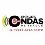 Logo da Emisora Ondas de Ibagué 1470 AM