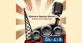 Logo da Emisora Oyente Stereo