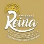 Logo da Emisora Reina de Colombia Catolica Virtual