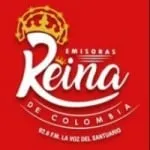 Logo da Emisora Reina Estéreo 92.6 FM