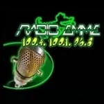 Logo da Emme 100.4 FM