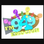 Logo da Emocion 94.9
