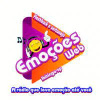 Logo da Emoções web