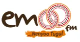 Logo da Emoo FM