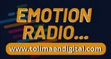 Logo da Emotion Radio