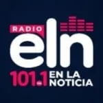 Logo da En La Noticia Radio 101.1 FM