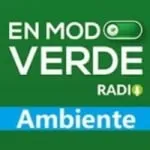 Logo da En Modo Verde Radio Ambiente