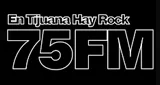 Logo da En Tijuana Hay Rock Radio FM
