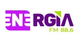 Logo da Energia Fm 88.6