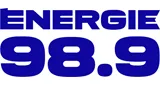 Logo da Énergie 98.9