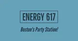 Logo da Energy 617