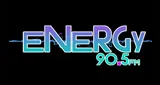 Logo da Energy 90.5 fm