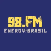 Logo da Energy Brasil 98.fm