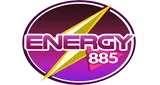 Logo da Energy885