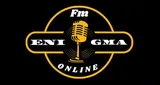 Logo da Enigma Fm Online