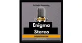 Logo da Enigma Stereo