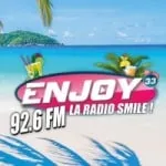 Logo da Enjoy 33 92.6 FM