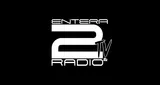 Logo da Entera2 TV y RADIO