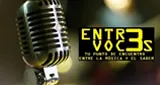 Logo da Entre Voces