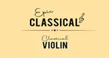 Logo da EPIC CLASSICAL - Classical Violin