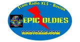 Logo da Epic Oldies