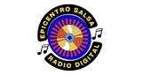 Logo da Epicentro Salsa Radio