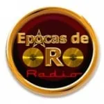 Logo da Epocas De Oro Radio