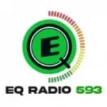 Logo da EQ Radio 593