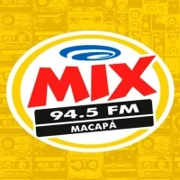 Logo da Radio Equatorial FM - 94.5 FM