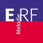 Logo da ERF Melodie 105.6 FM