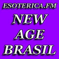 Logo da Esotérica FM New Age