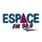 Logo da Espace 98.8 FM