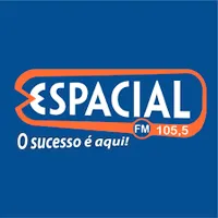 Logo da Espacial FM