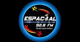 Logo da Espacial Stereo 92.8