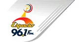 Logo da Espacio 96.1 FM