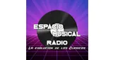 Logo da Espacio Musical Radio