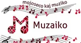 Logo da Esperanto-radio Muzaiko