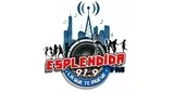 Logo da Espléndida 91.9 FM