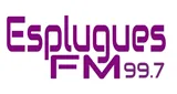 Logo da Esplugues FM