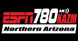 Logo da ESPN 780 KAZM